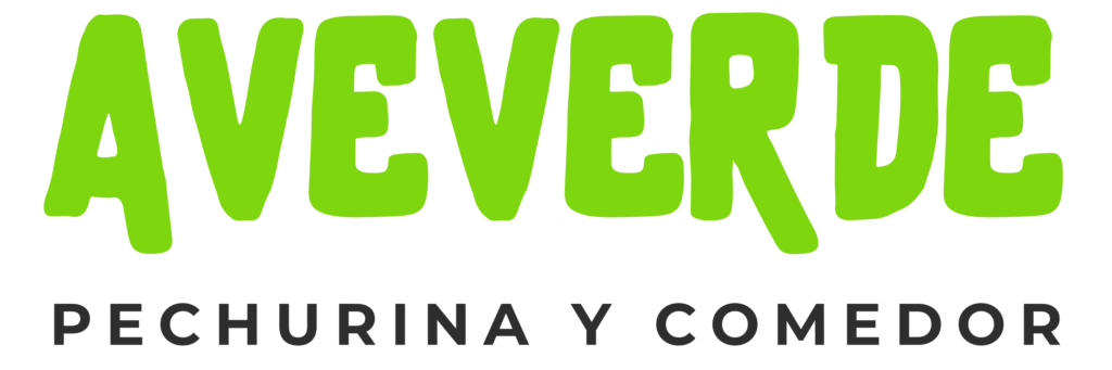 aveverde pechurina y comedor